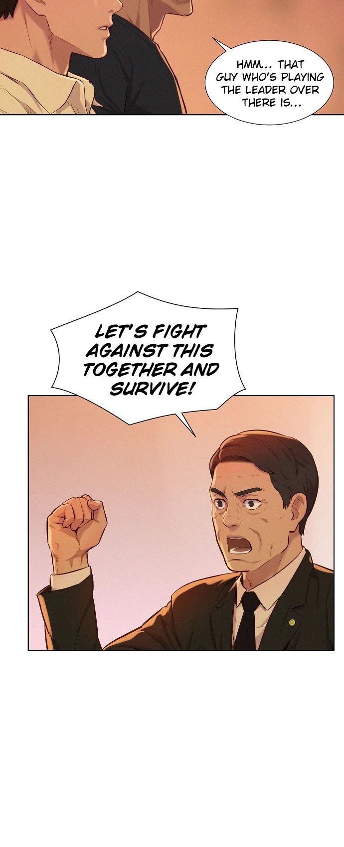 3CM Hunter Chapter 11 page 11 - Chapter 11