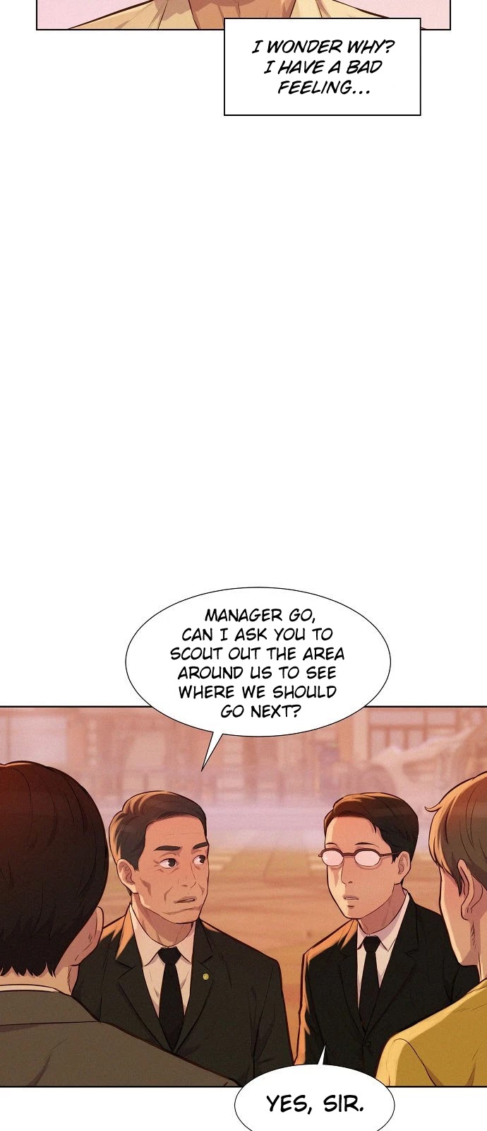 3CM Hunter Chapter 11 page 15 - Chapter 11