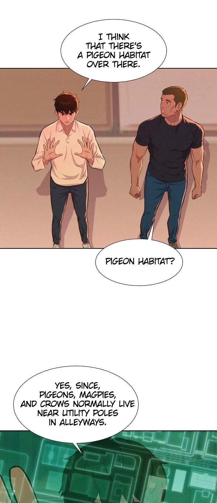 3CM Hunter Chapter 11 page 30 - Chapter 11
