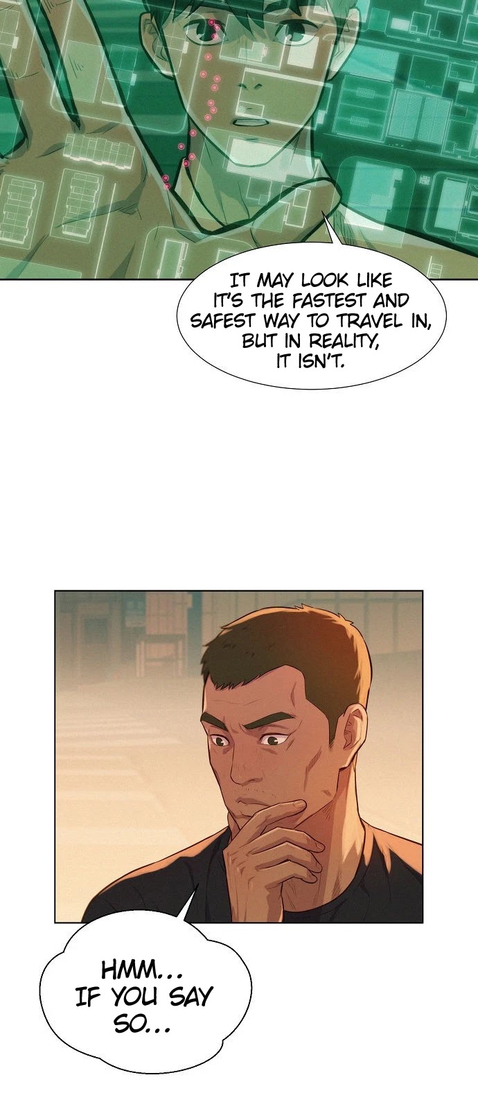 3CM Hunter Chapter 11 page 31 - Chapter 11