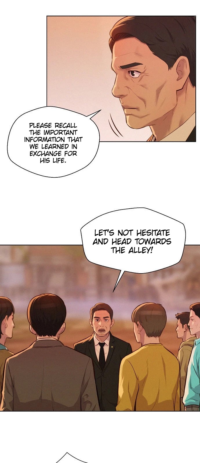 3CM Hunter Chapter 11 page 35 - Chapter 11
