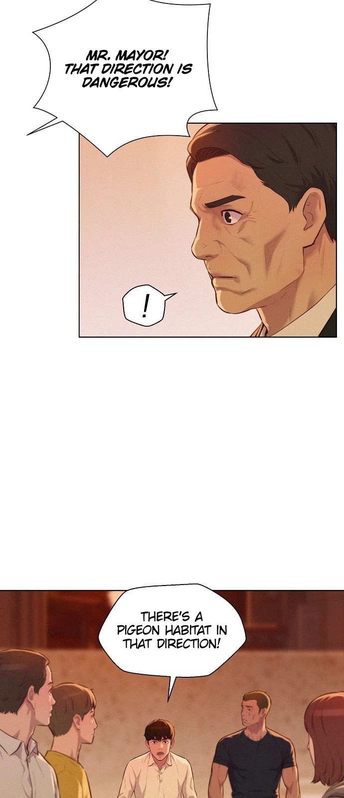 3CM Hunter Chapter 11 page 36 - Chapter 11