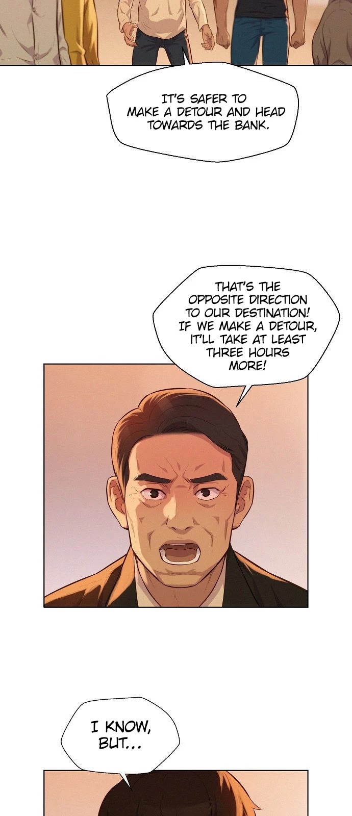 3CM Hunter Chapter 11 page 37 - Chapter 11