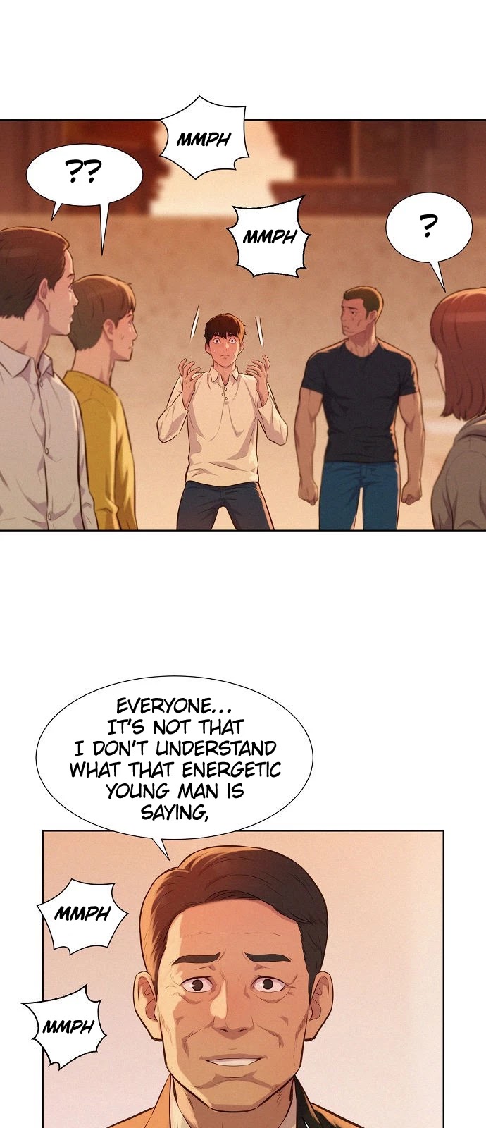 3CM Hunter Chapter 11 page 39 - Chapter 11