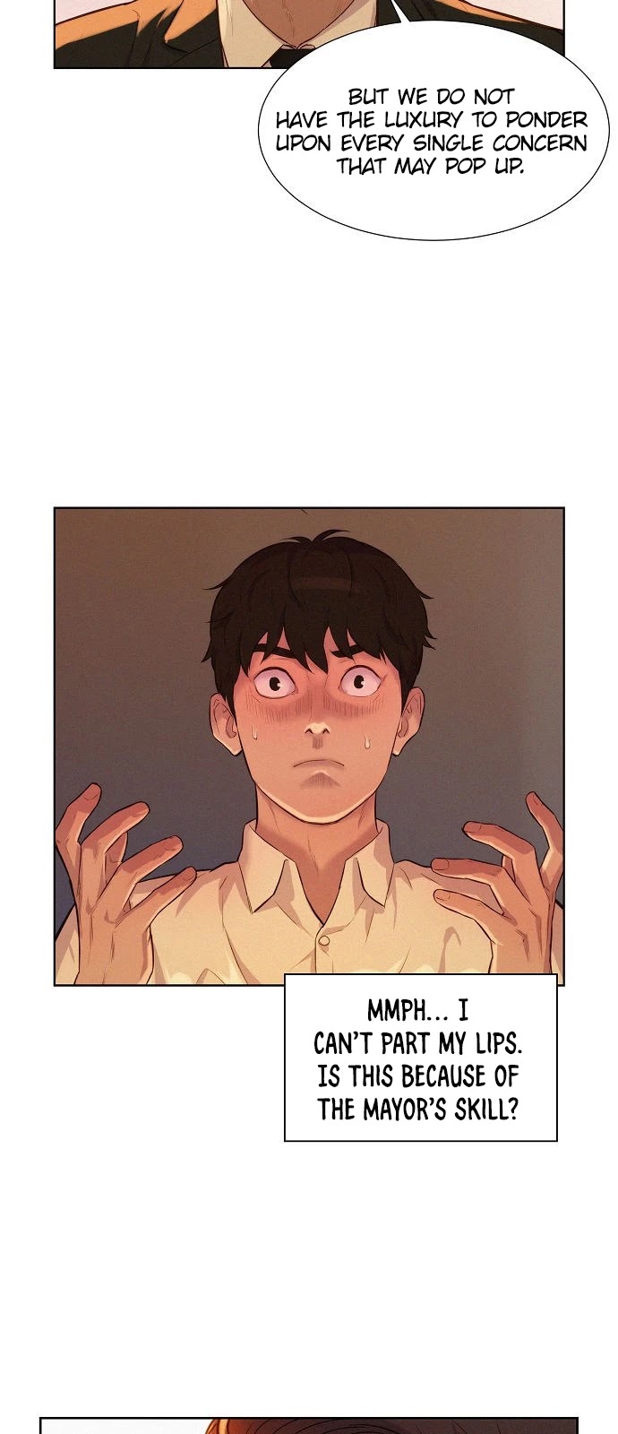 3CM Hunter Chapter 11 page 40 - Chapter 11