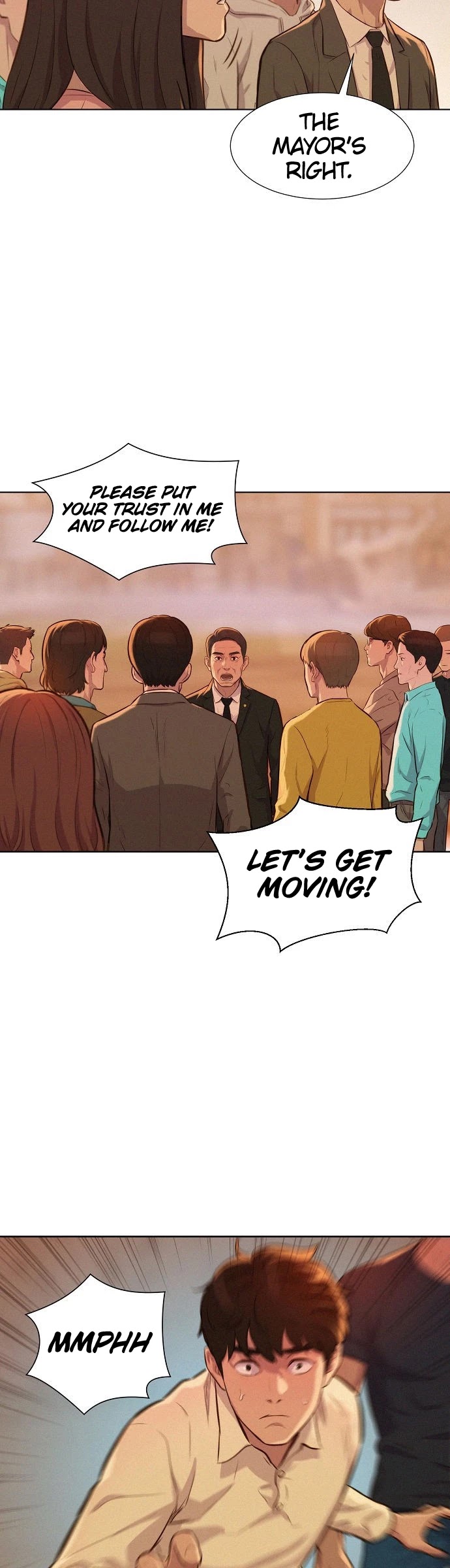 3CM Hunter Chapter 11 page 42 - Chapter 11