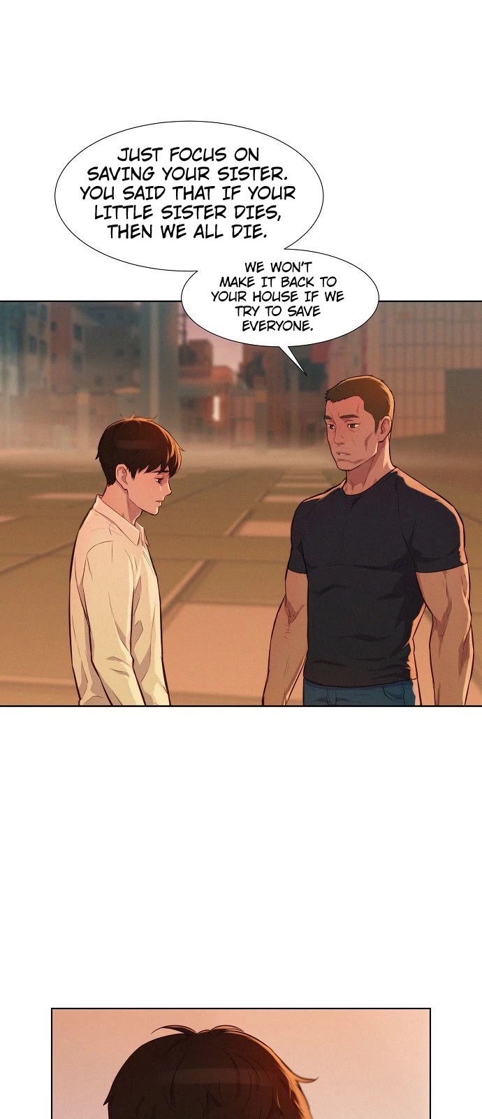 3CM Hunter Chapter 11 page 50 - Chapter 11