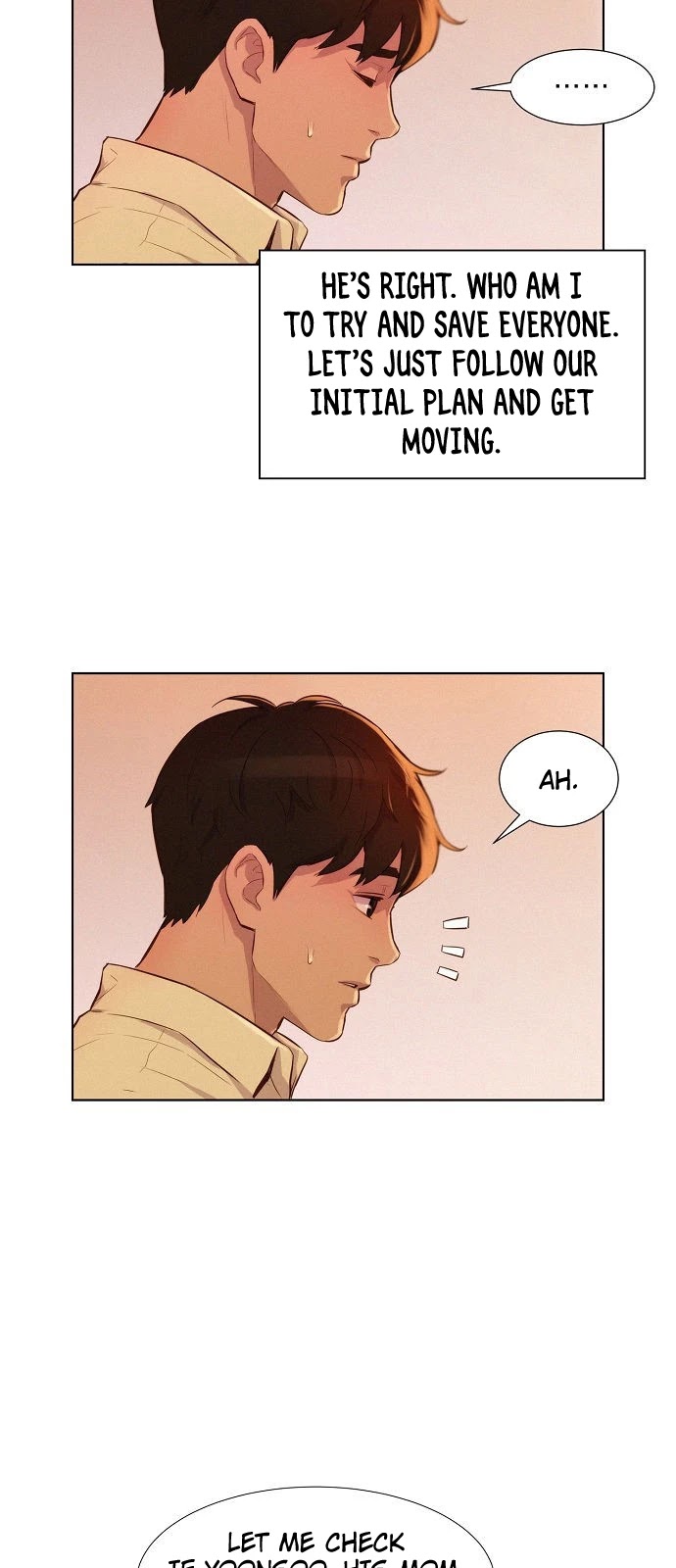 3CM Hunter Chapter 11 page 51 - Chapter 11