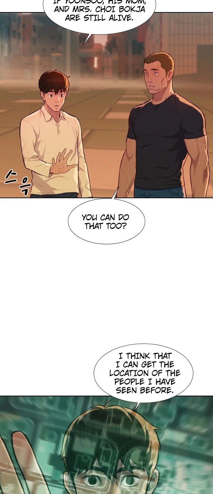 3CM Hunter Chapter 11 page 52 - Chapter 11