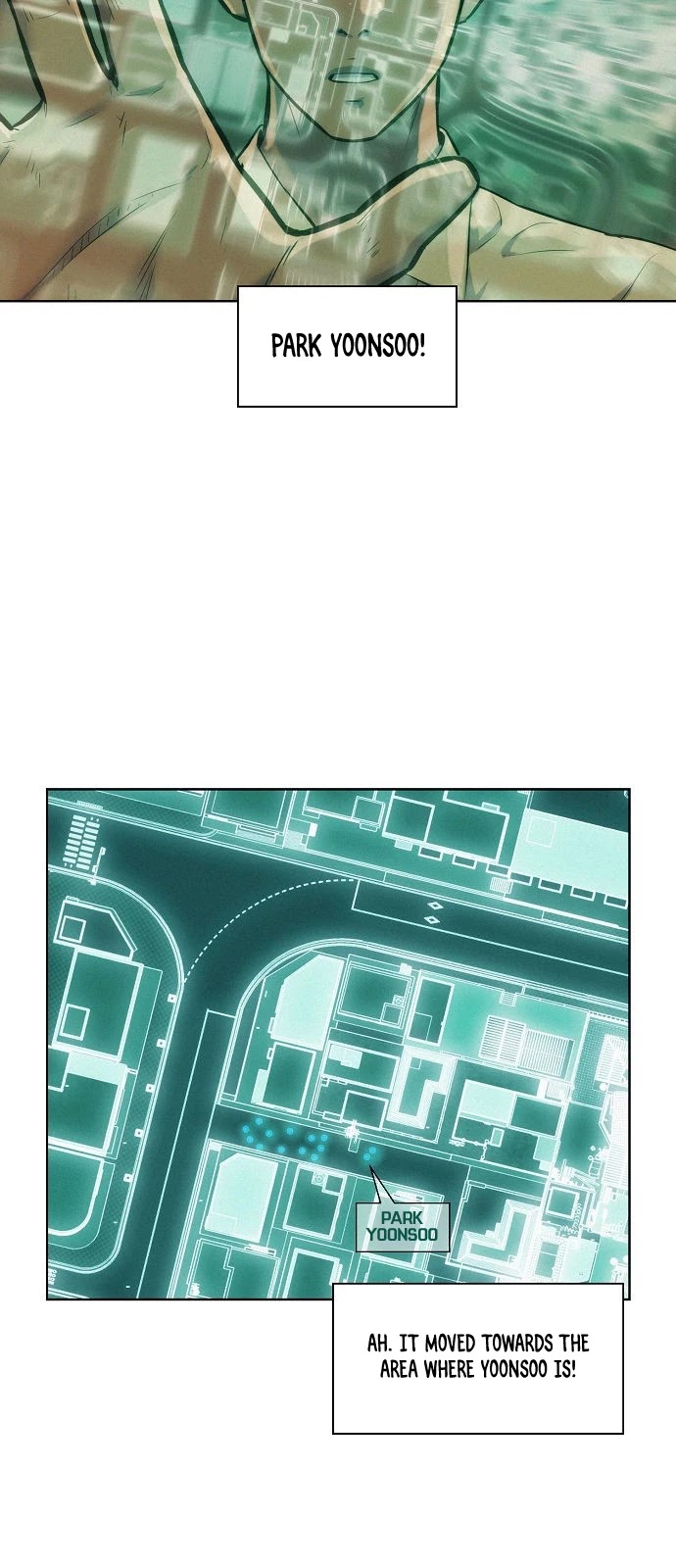 3CM Hunter Chapter 11 page 53 - Chapter 11