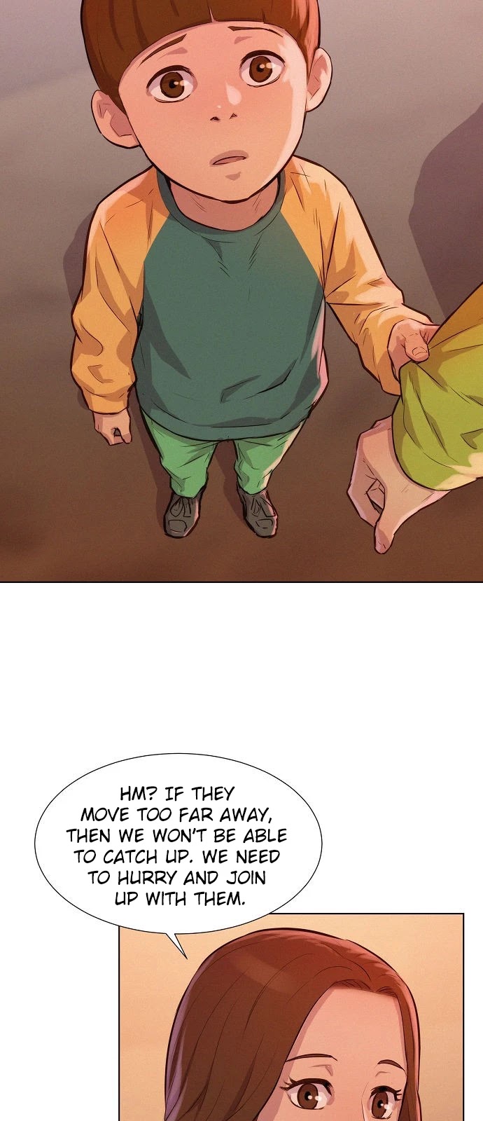 3CM Hunter Chapter 12 page 12 - Chapter 12