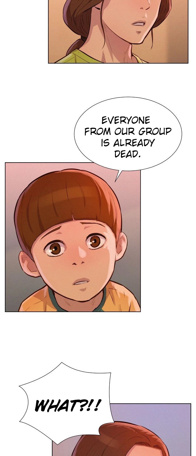 3CM Hunter Chapter 12 page 13 - Chapter 12