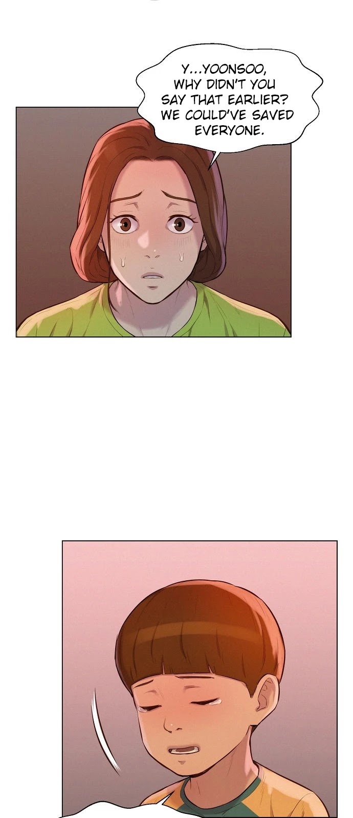 3CM Hunter Chapter 12 page 17 - Chapter 12