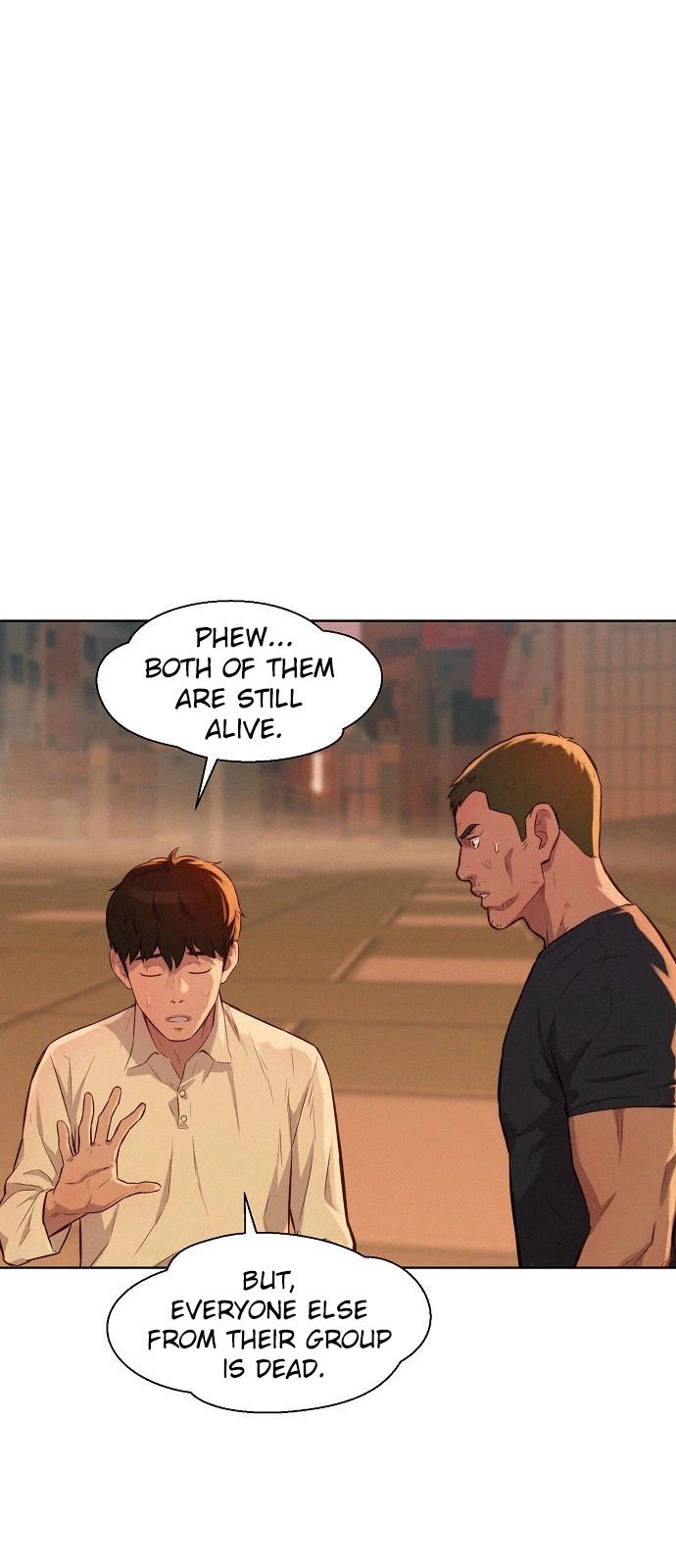 3CM Hunter Chapter 12 page 23 - Chapter 12
