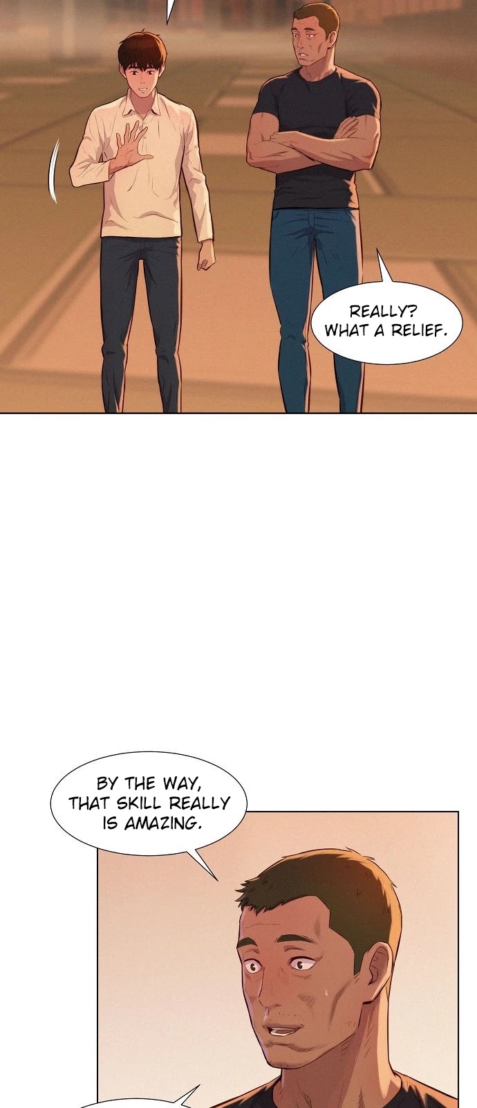 3CM Hunter Chapter 12 page 27 - Chapter 12