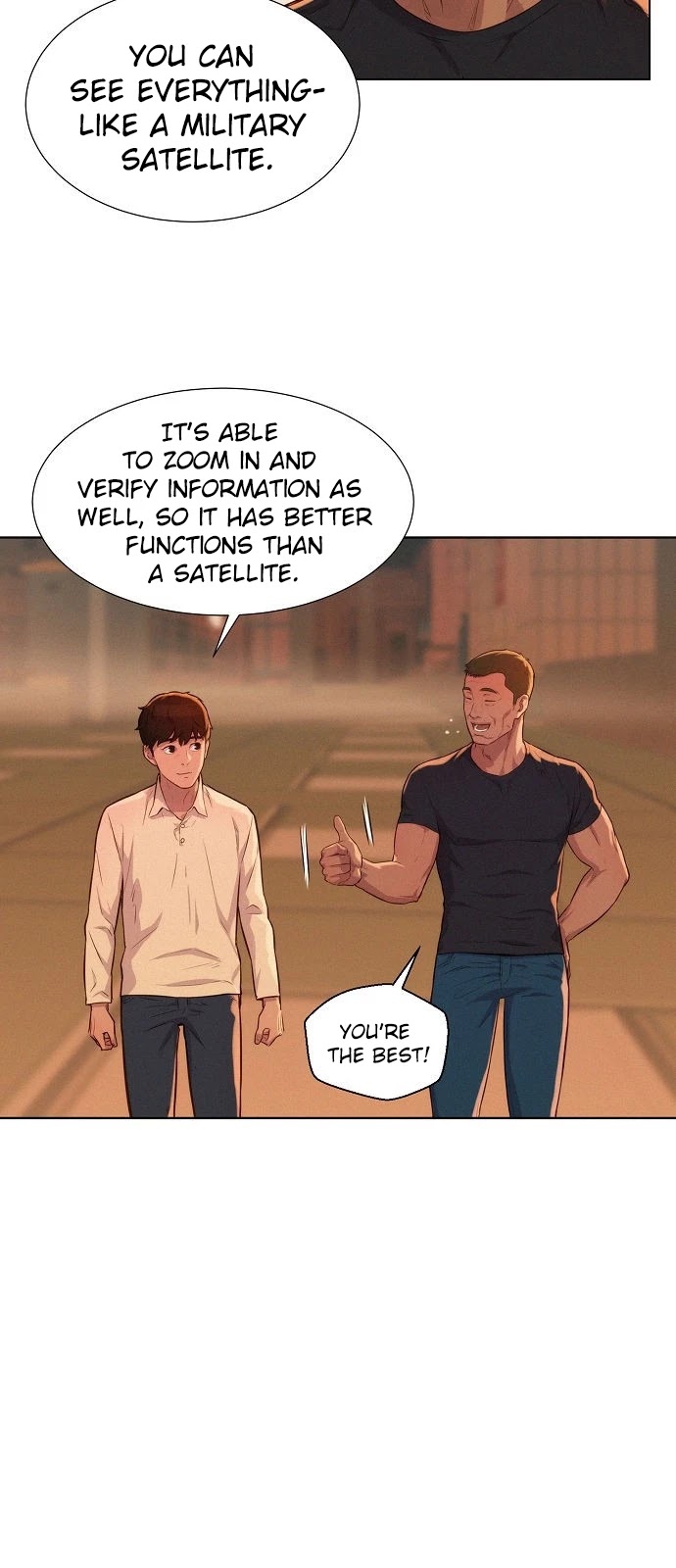 3CM Hunter Chapter 12 page 28 - Chapter 12