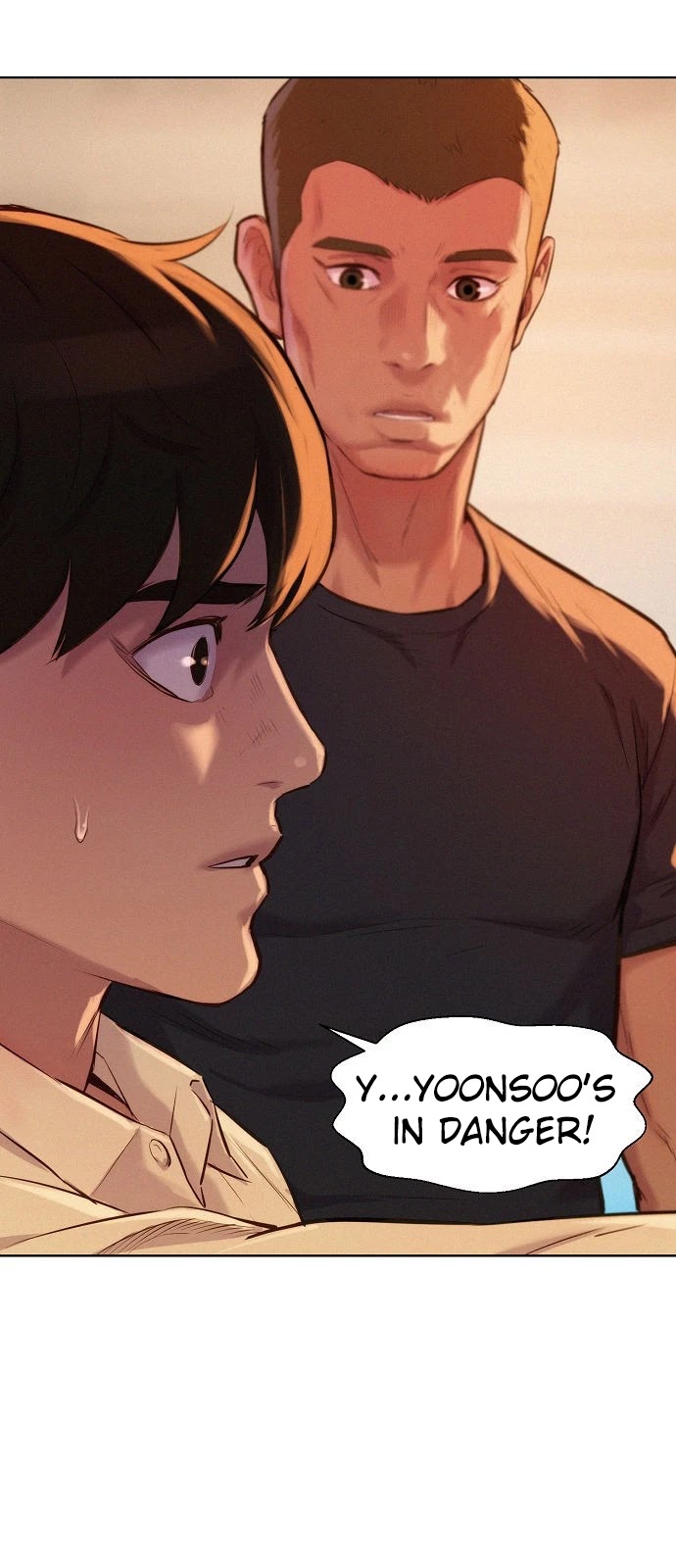3CM Hunter Chapter 12 page 3 - Chapter 12