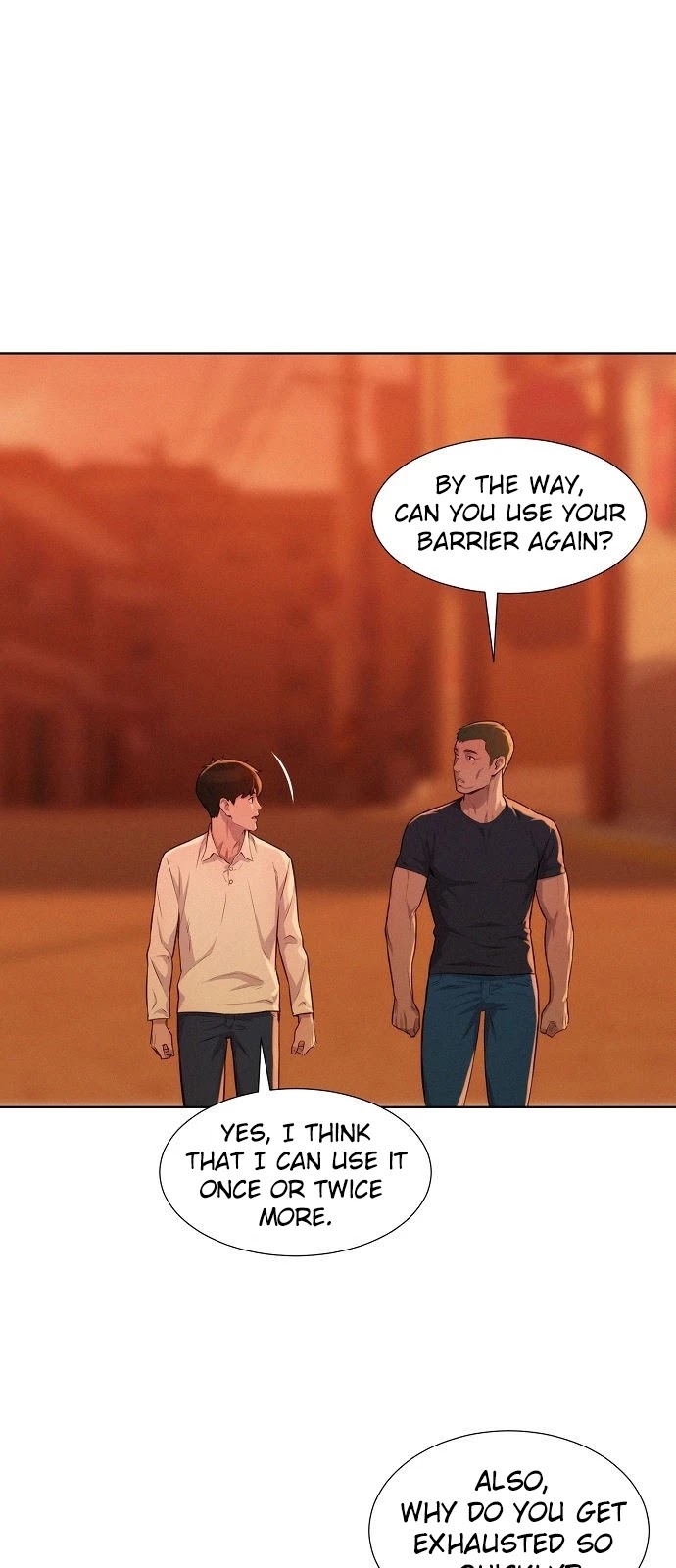 3CM Hunter Chapter 12 page 31 - Chapter 12