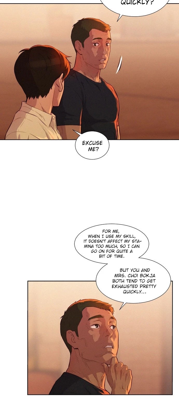 3CM Hunter Chapter 12 page 32 - Chapter 12