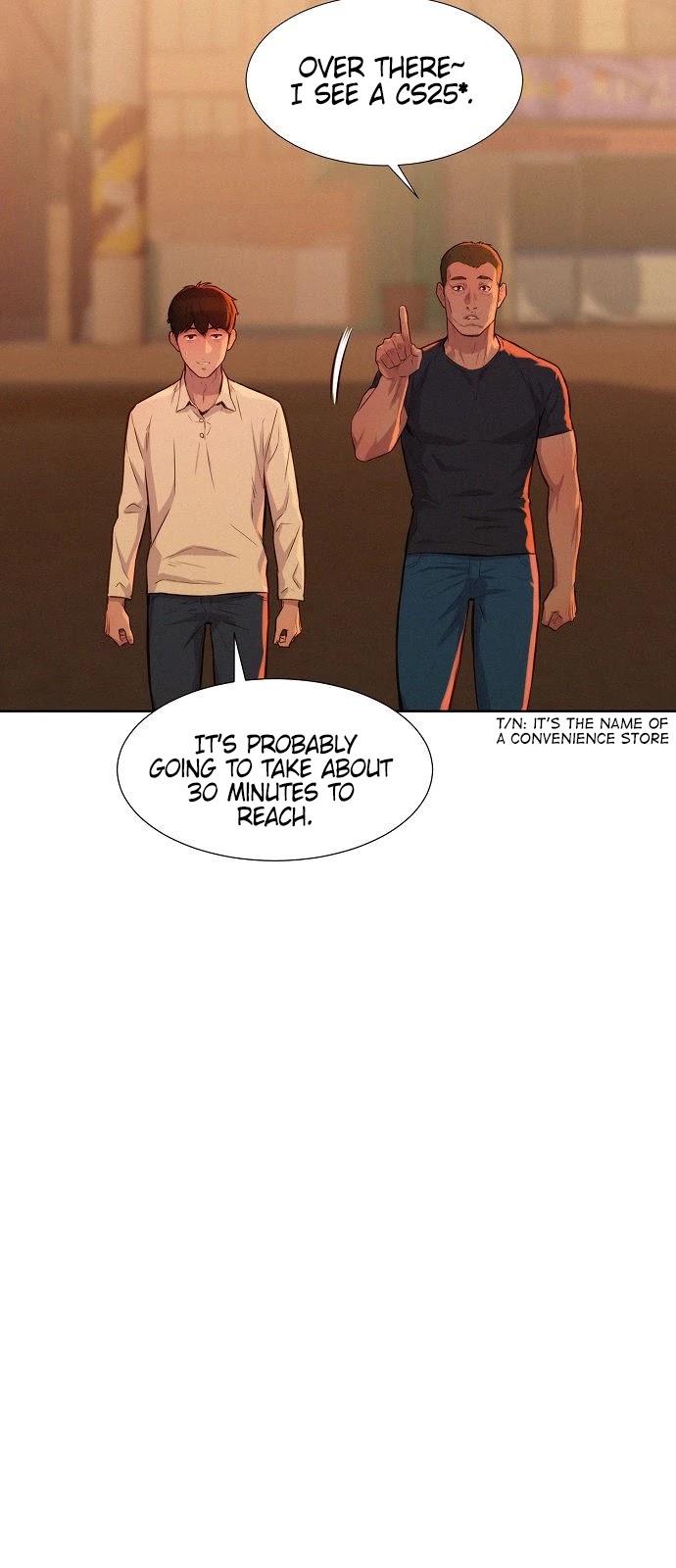 3CM Hunter Chapter 12 page 42 - Chapter 12