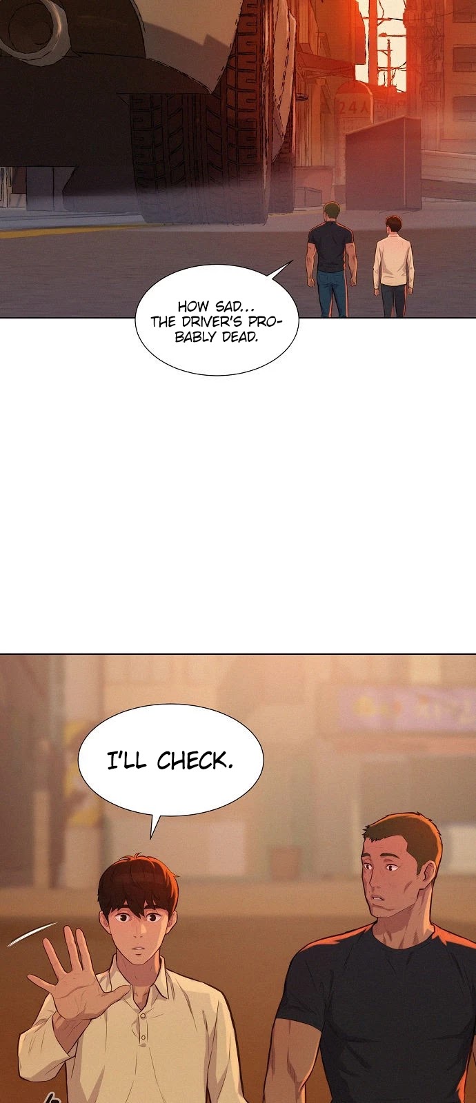 3CM Hunter Chapter 12 page 45 - Chapter 12