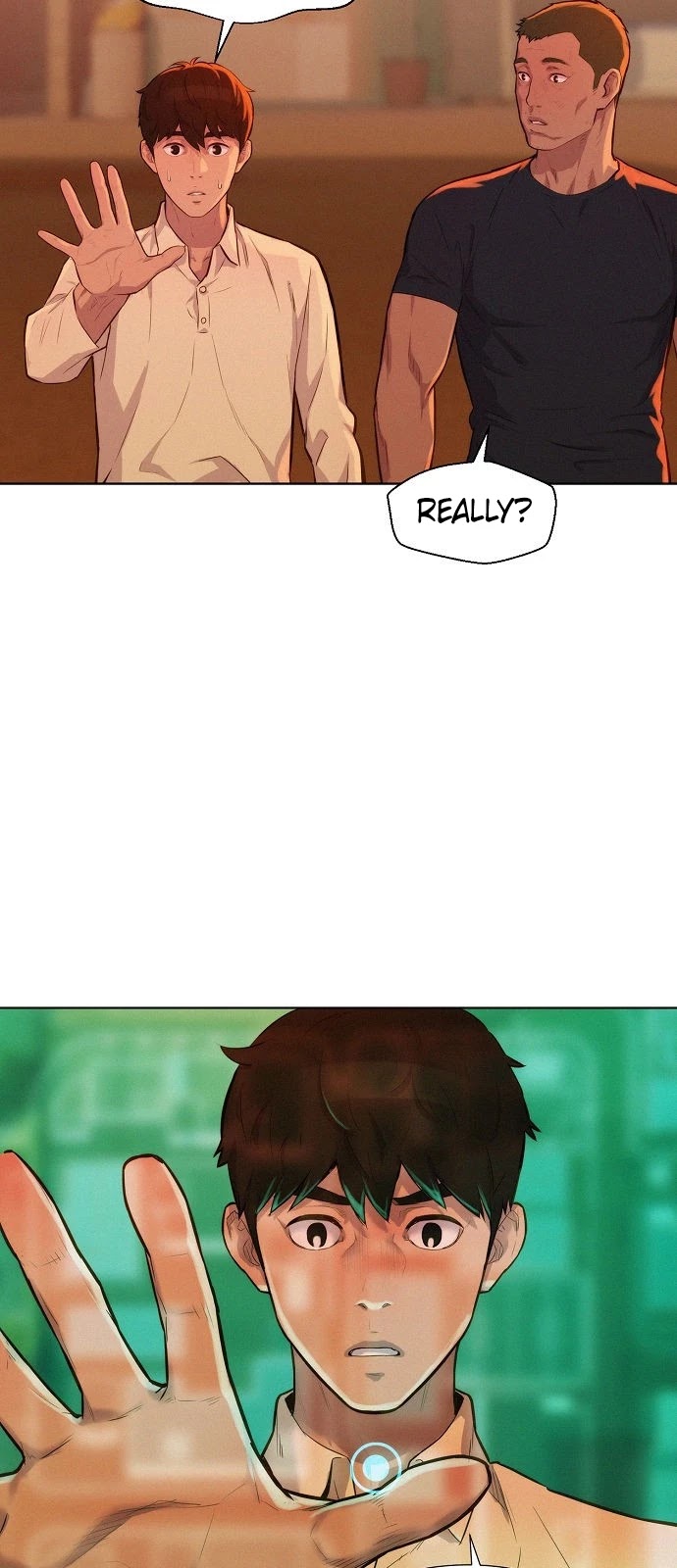 3CM Hunter Chapter 12 page 47 - Chapter 12