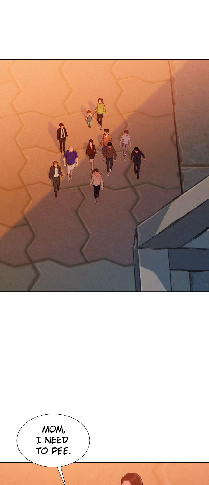 3CM Hunter Chapter 12 page 5 - Chapter 12