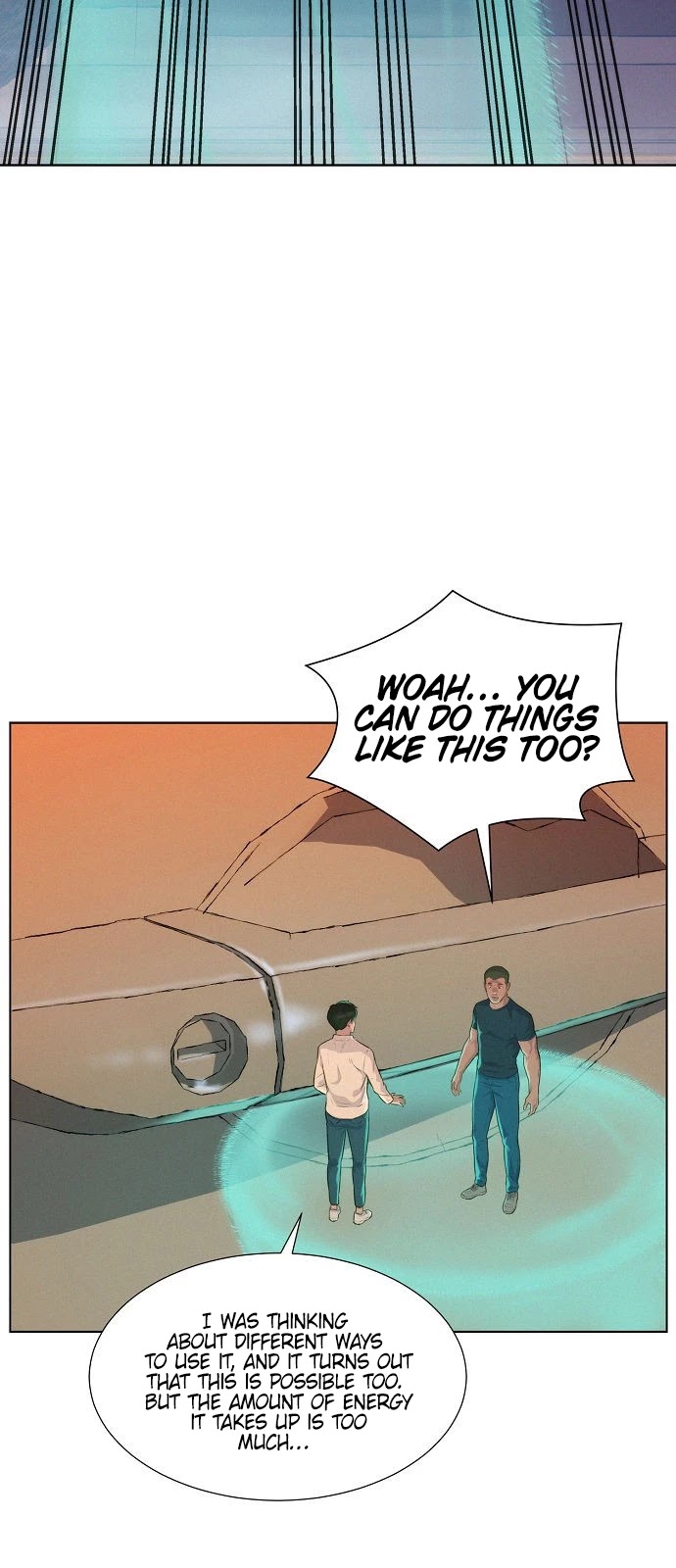 3CM Hunter Chapter 12 page 53 - Chapter 12
