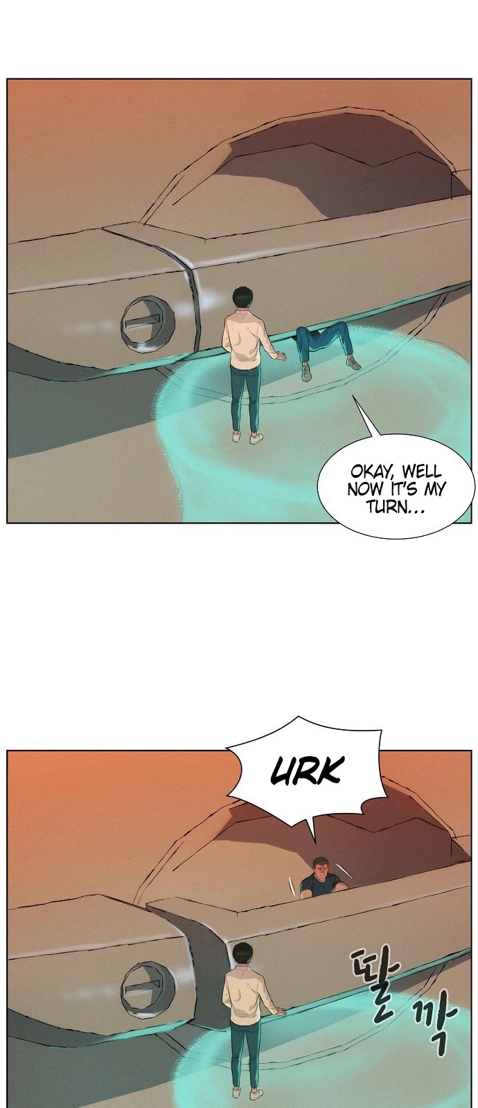 3CM Hunter Chapter 12 page 54 - Chapter 12