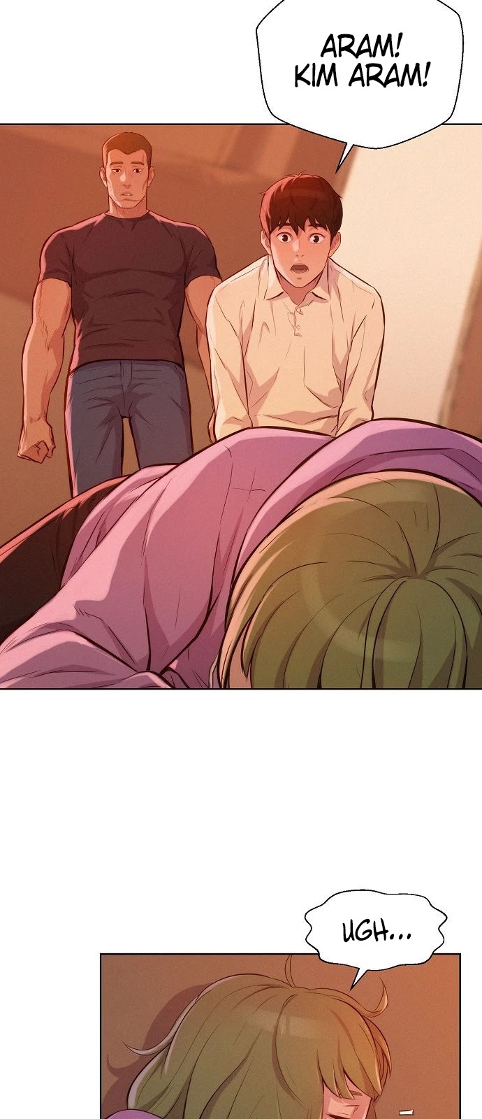 3CM Hunter Chapter 12 page 59 - Chapter 12