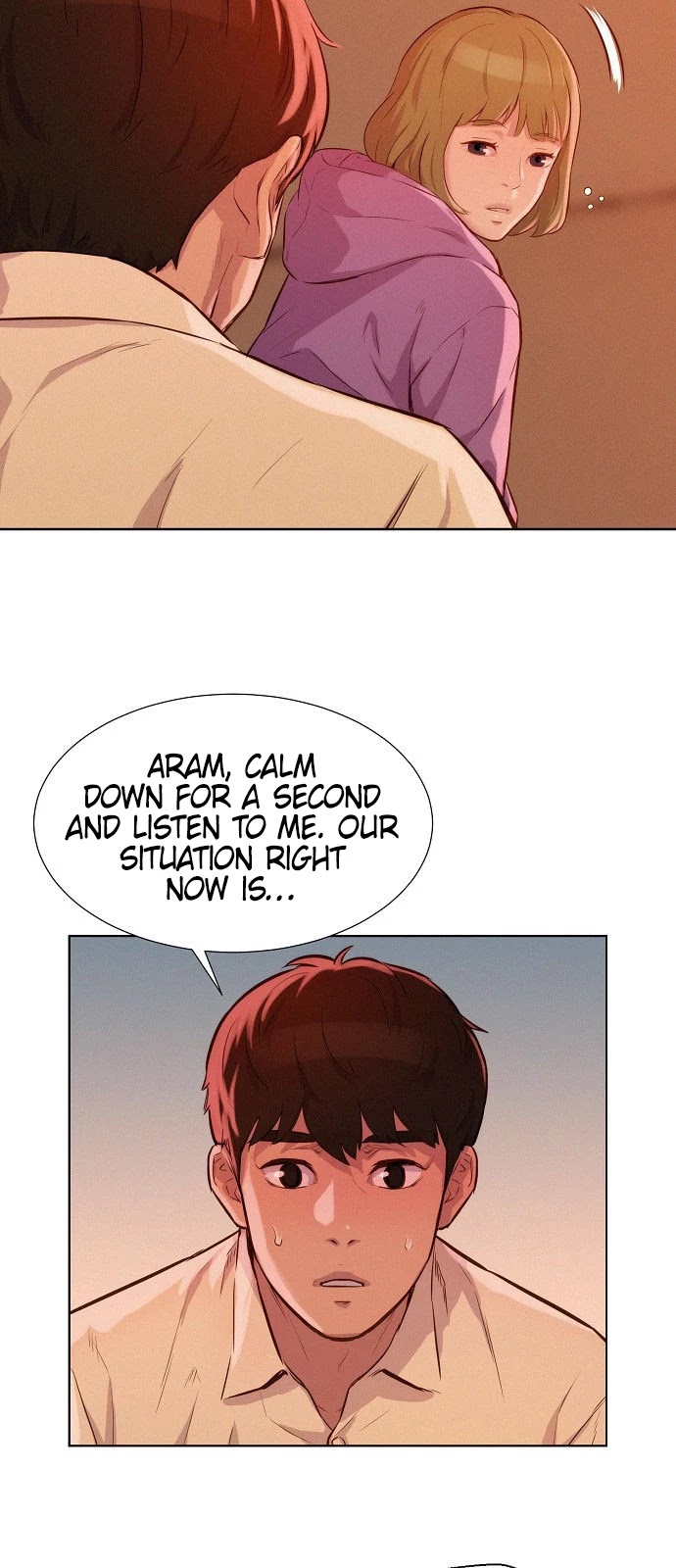 3CM Hunter Chapter 12 page 61 - Chapter 12
