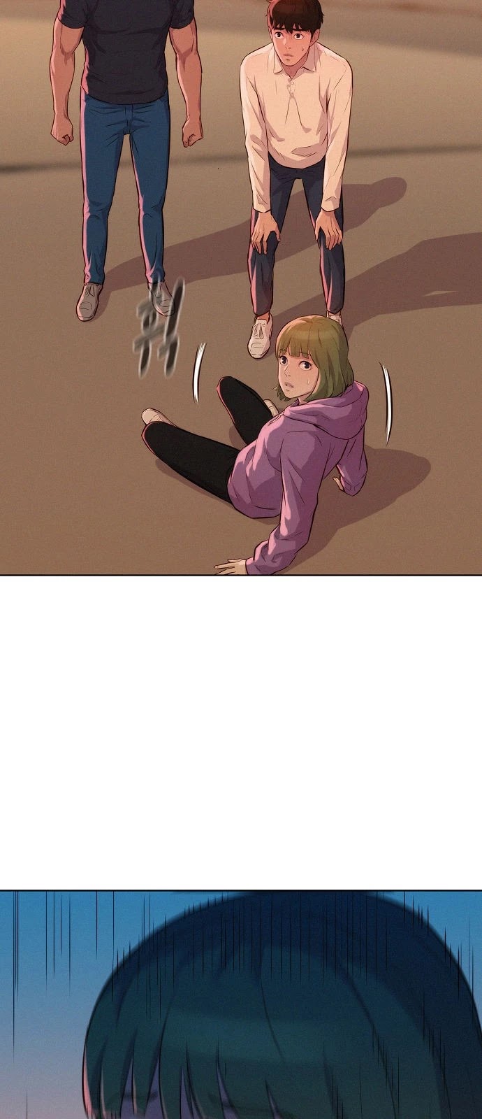 3CM Hunter Chapter 12 page 63 - Chapter 12