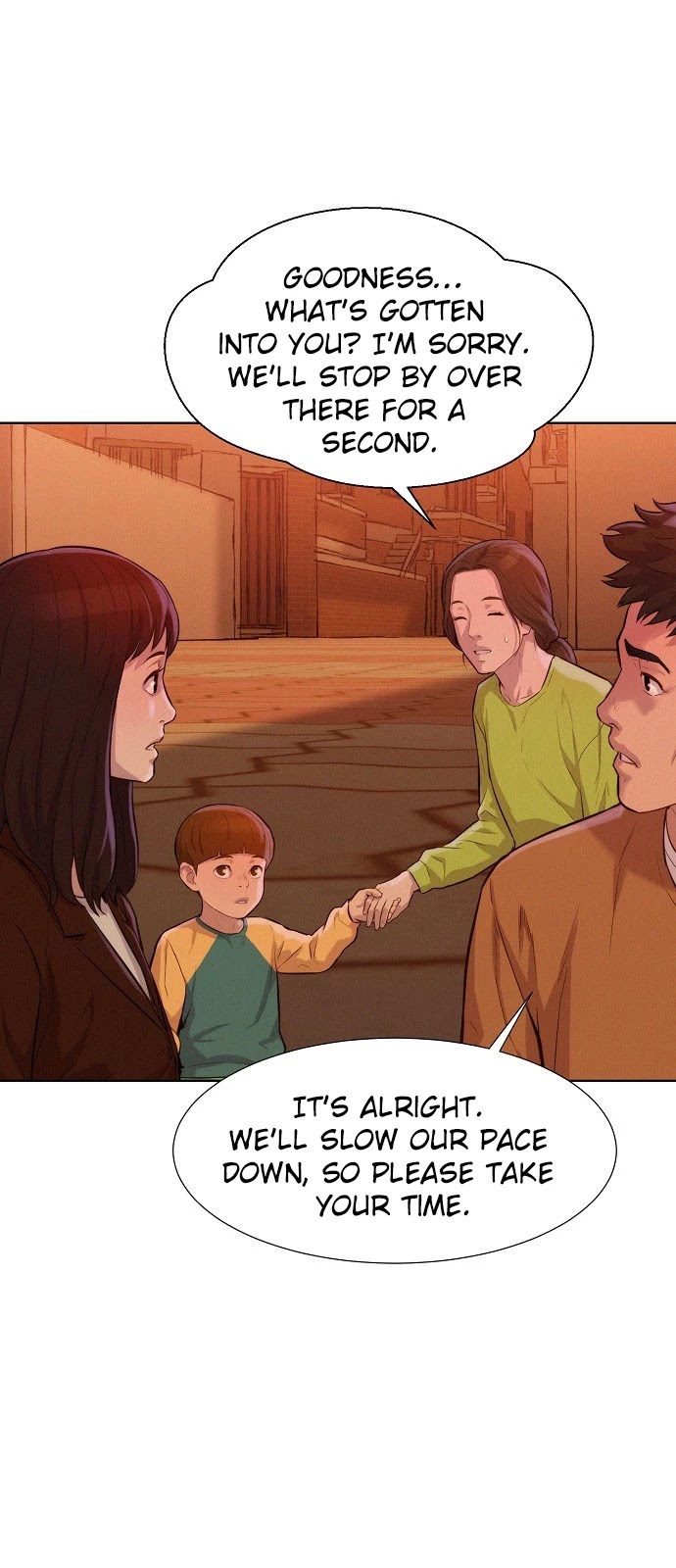 3CM Hunter Chapter 12 page 8 - Chapter 12