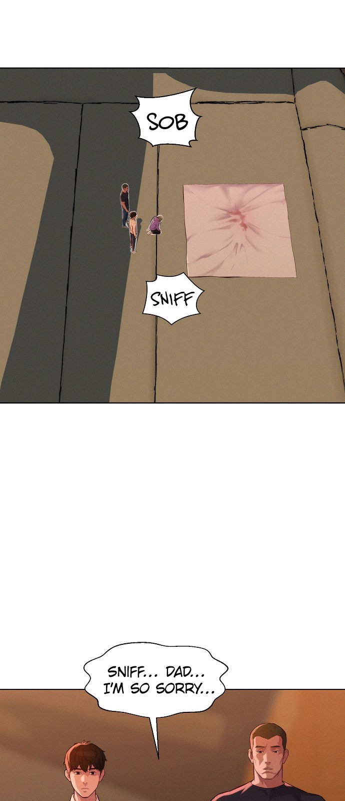 3CM Hunter Chapter 13 page 10 - Chapter 13