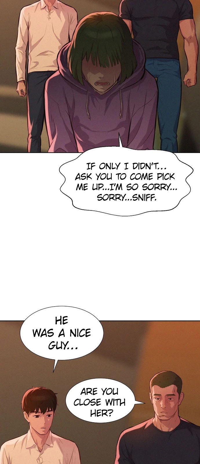 3CM Hunter Chapter 13 page 11 - Chapter 13