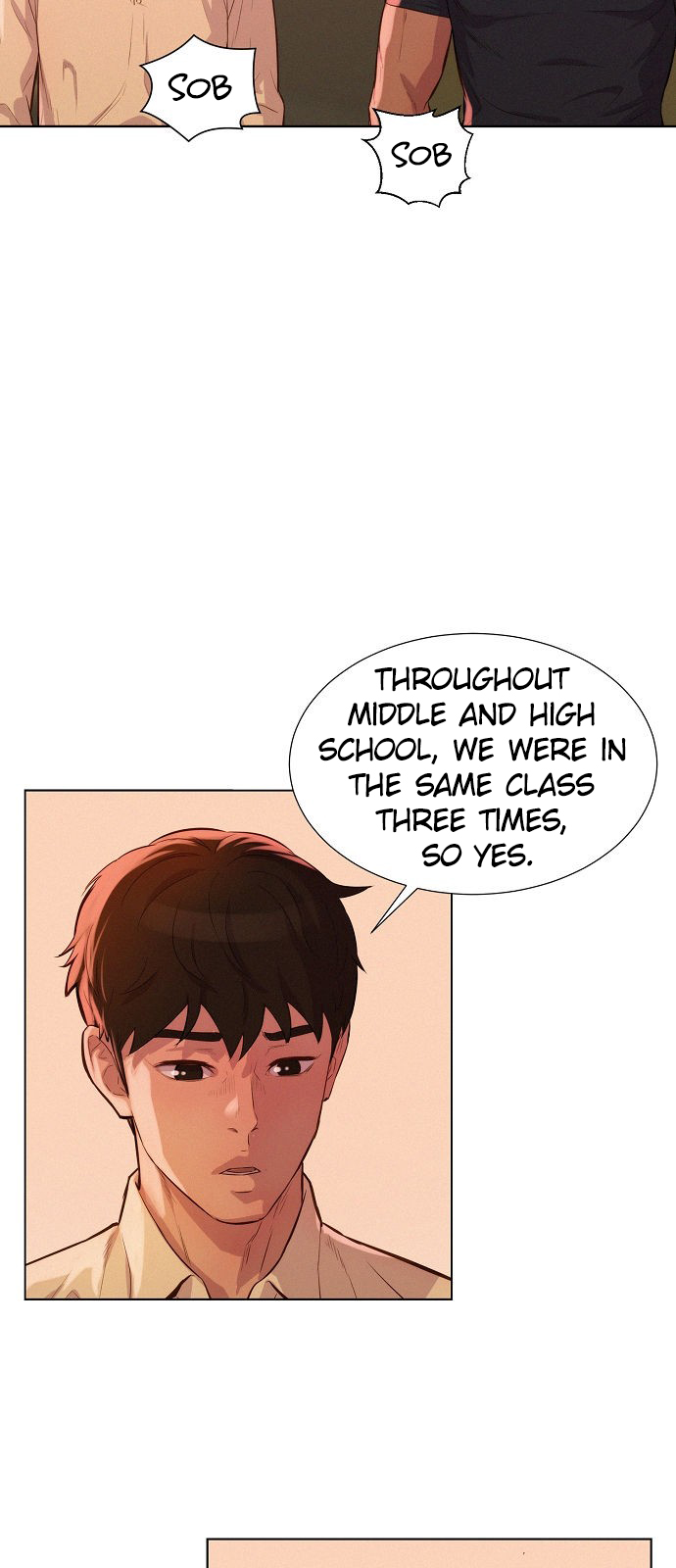 3CM Hunter Chapter 13 page 12 - Chapter 13