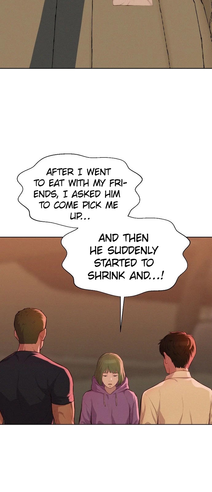 3CM Hunter Chapter 13 page 17 - Chapter 13