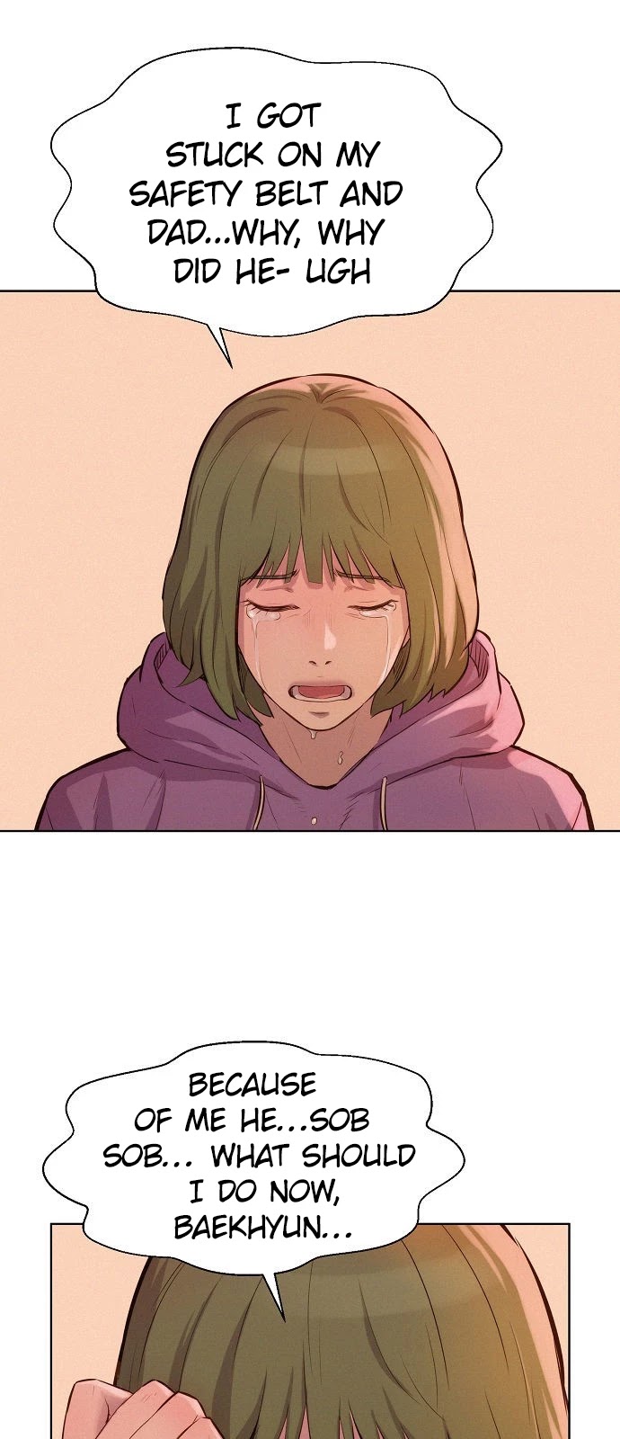 3CM Hunter Chapter 13 page 18 - Chapter 13