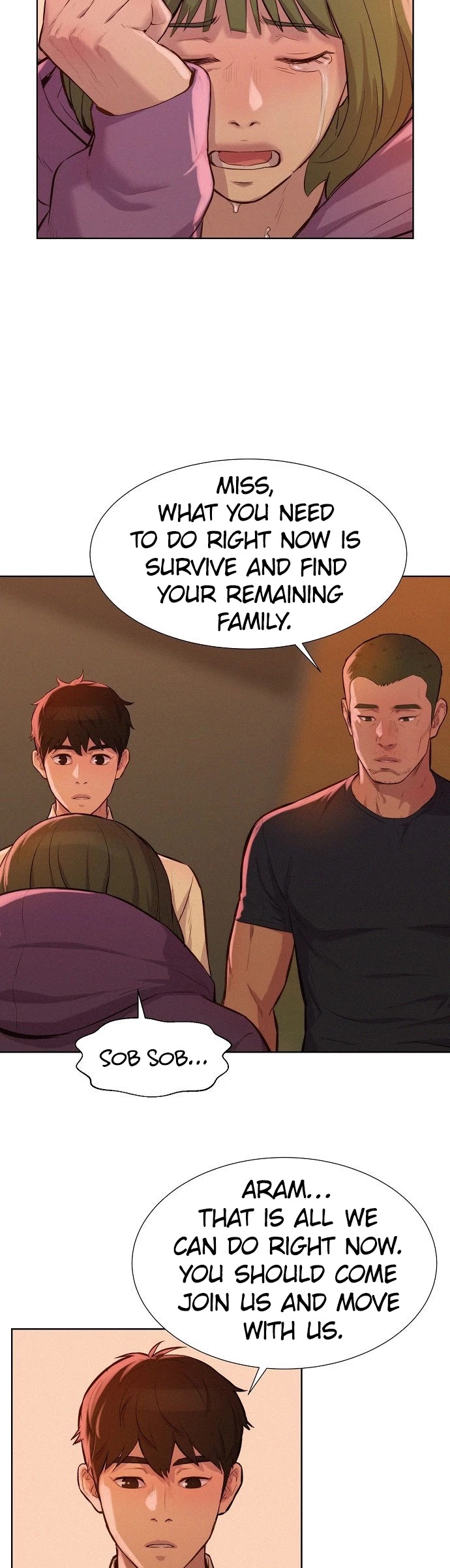 3CM Hunter Chapter 13 page 19 - Chapter 13