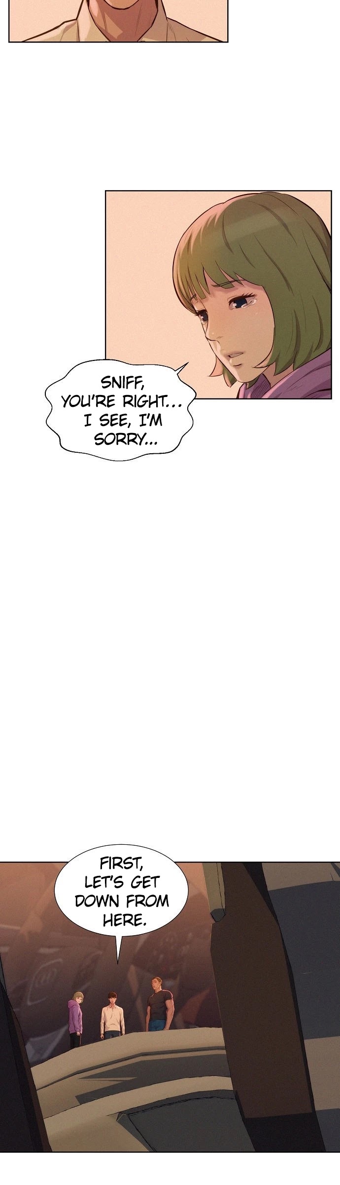 3CM Hunter Chapter 13 page 20 - Chapter 13