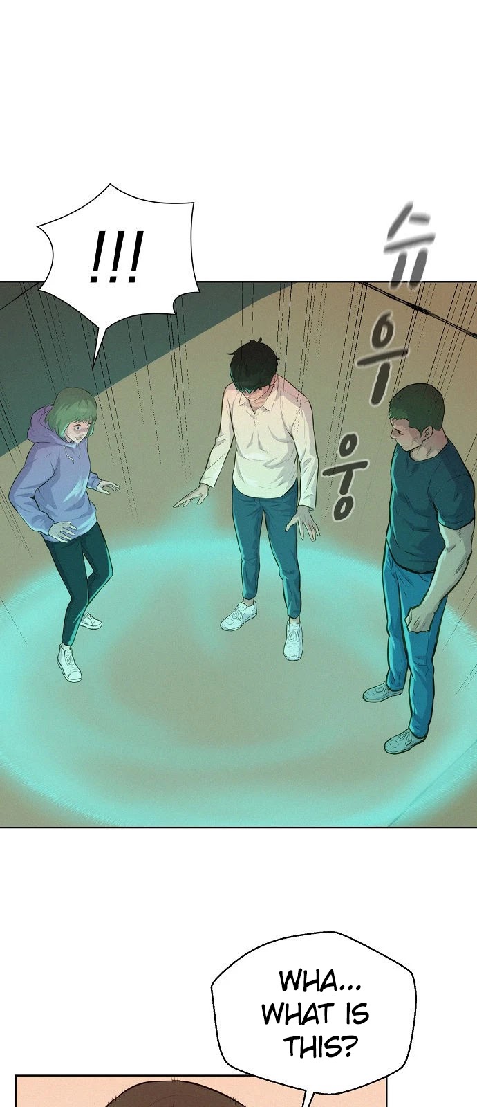 3CM Hunter Chapter 13 page 21 - Chapter 13