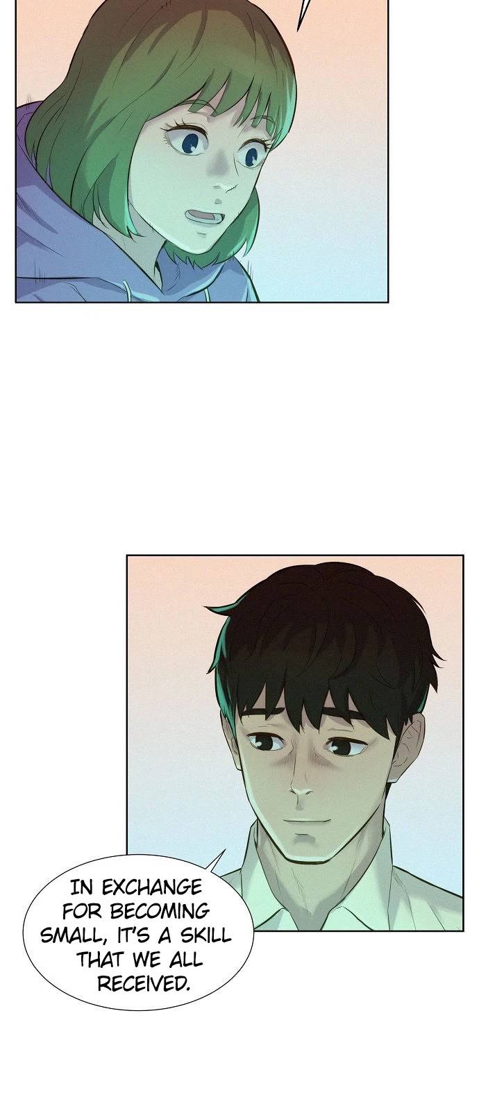 3CM Hunter Chapter 13 page 22 - Chapter 13