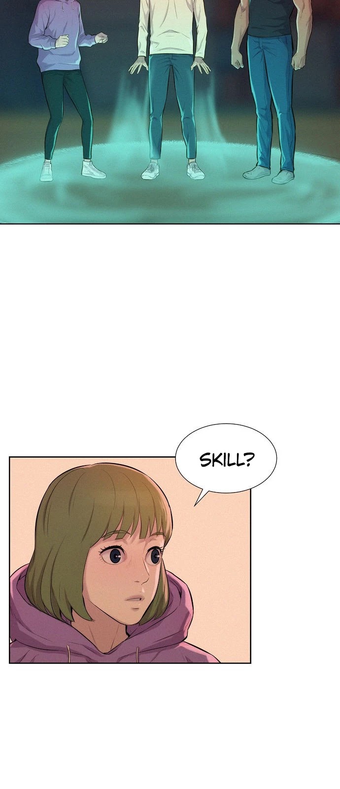 3CM Hunter Chapter 13 page 25 - Chapter 13
