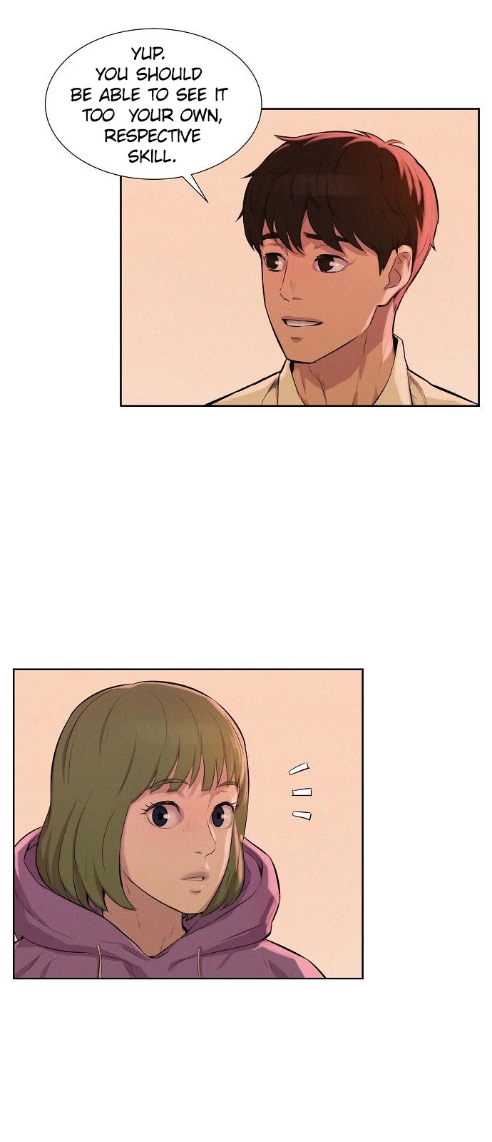 3CM Hunter Chapter 13 page 26 - Chapter 13