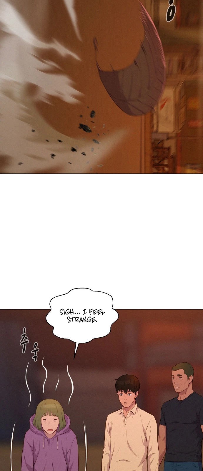 3CM Hunter Chapter 13 page 31 - Chapter 13