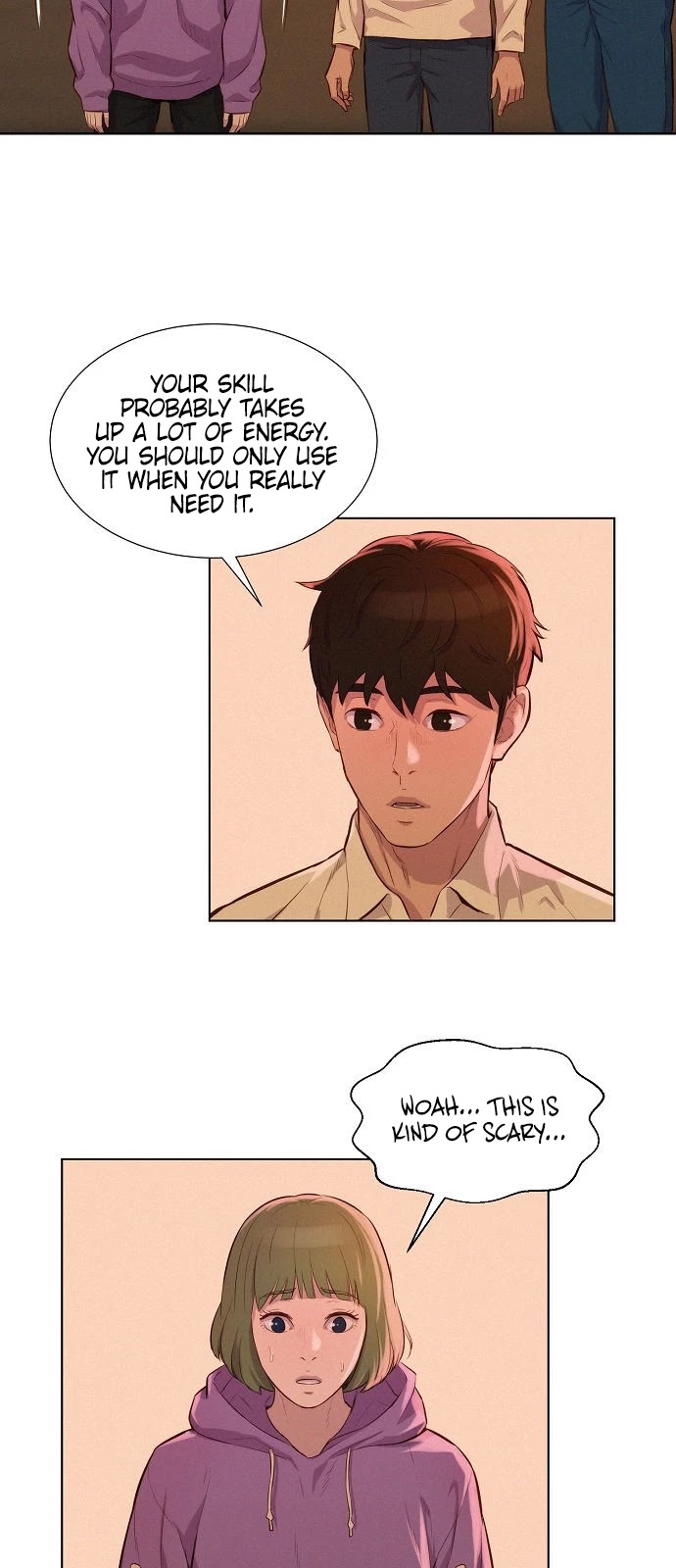 3CM Hunter Chapter 13 page 32 - Chapter 13