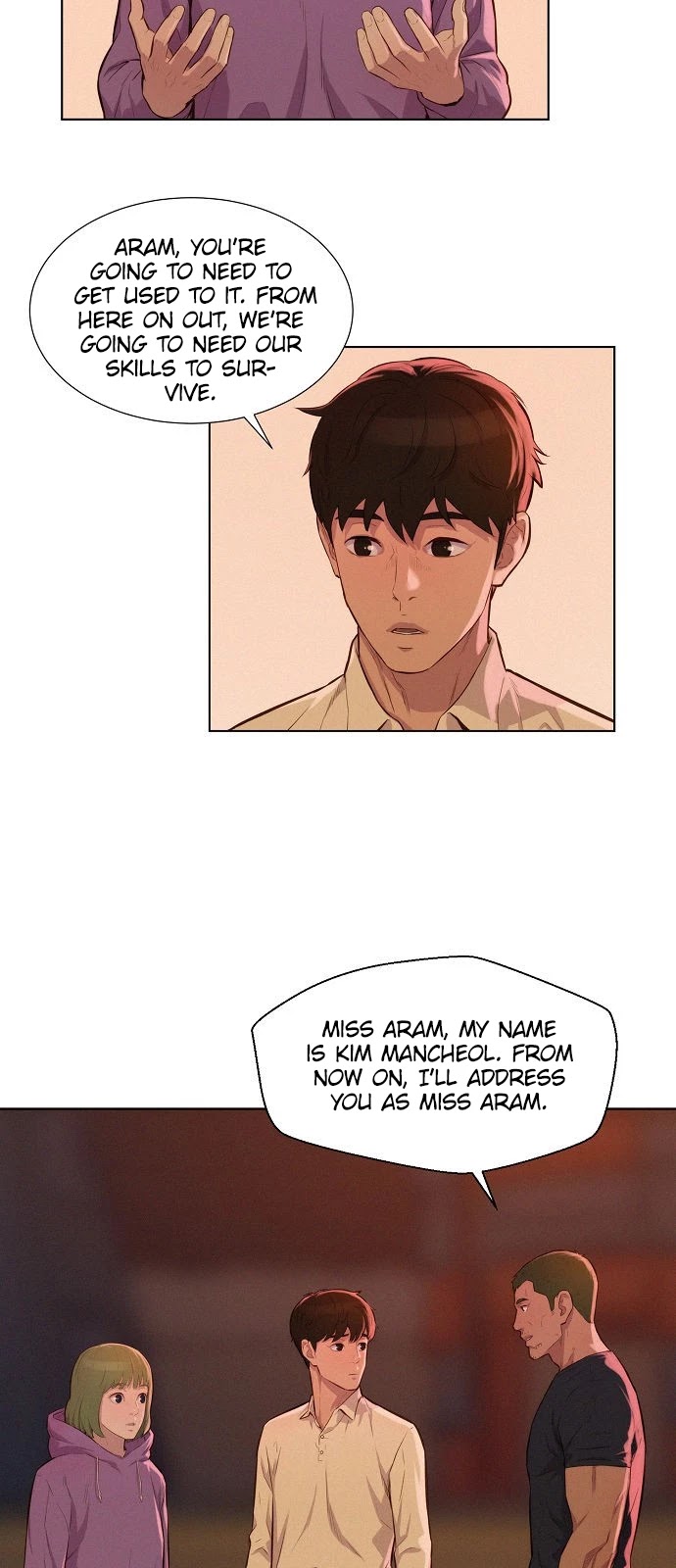 3CM Hunter Chapter 13 page 33 - Chapter 13
