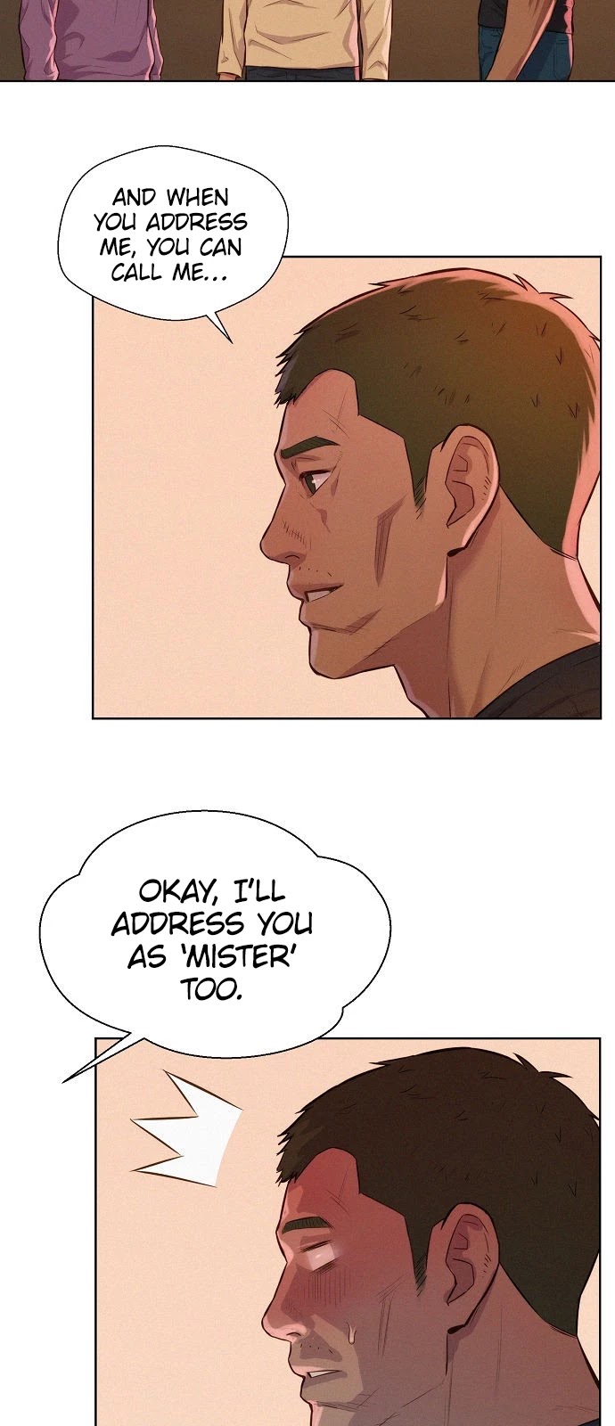 3CM Hunter Chapter 13 page 34 - Chapter 13