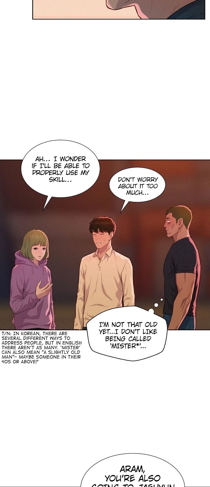 3CM Hunter Chapter 13 page 35 - Chapter 13