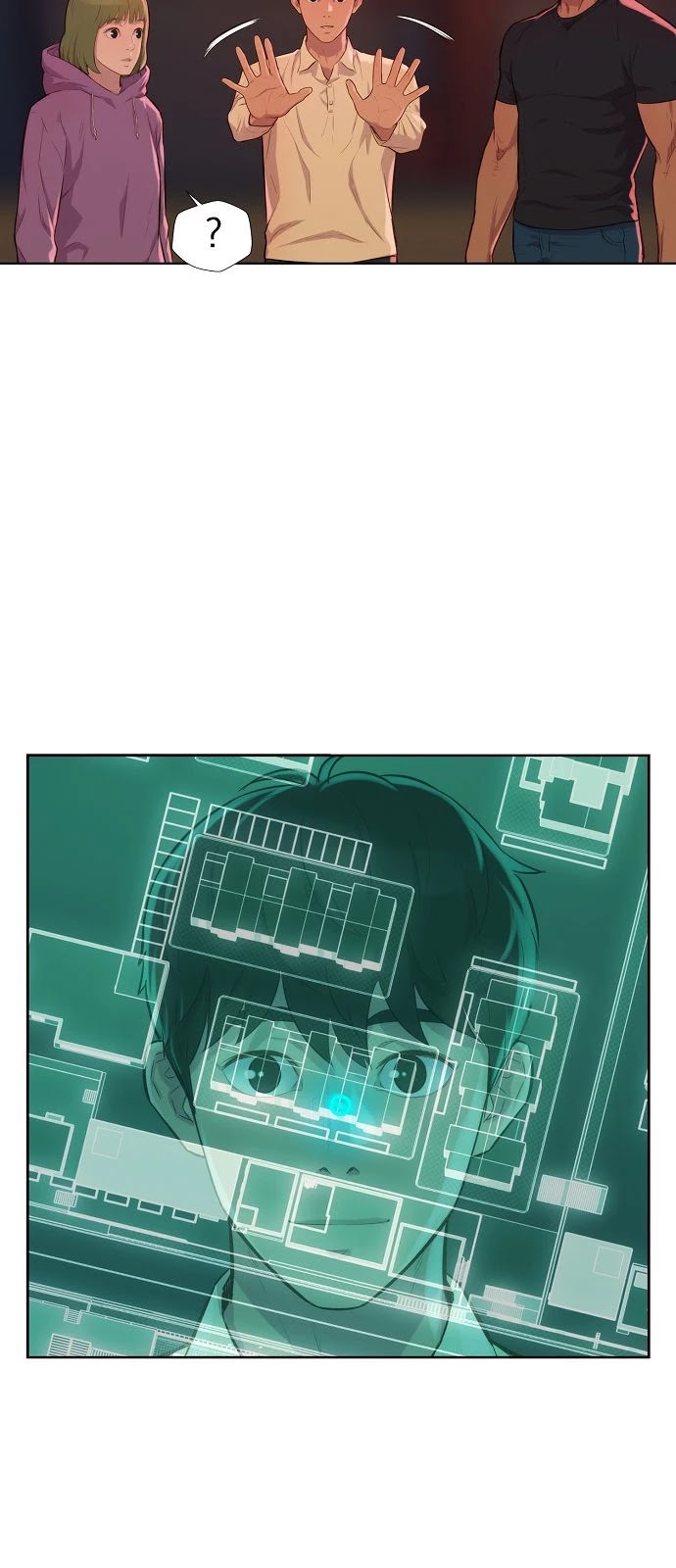3CM Hunter Chapter 13 page 38 - Chapter 13